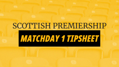 Image for Betfair's Scottish Premiership tipsheet 